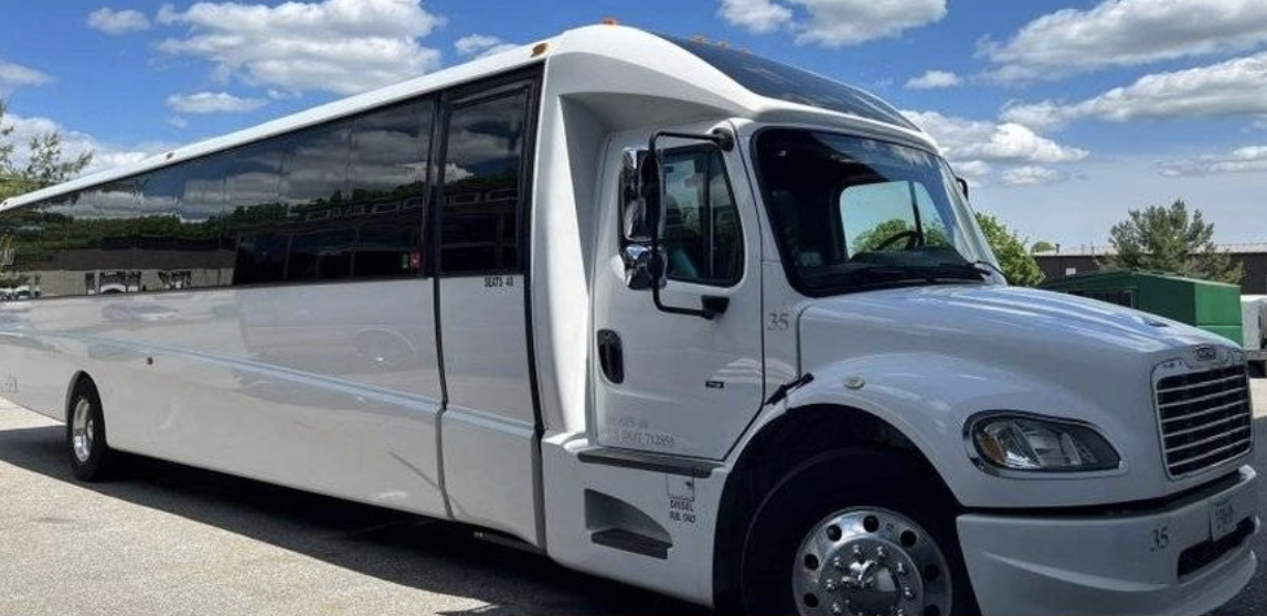 Party bus - LeLimo